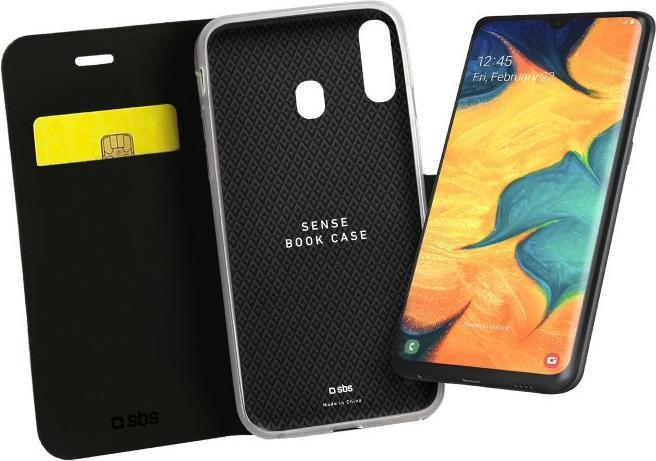 Actual product image SBS Bookcase (Samsung Galaxy A20, TCL A30)