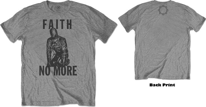 Actual product image Faith No More Gimp (L)