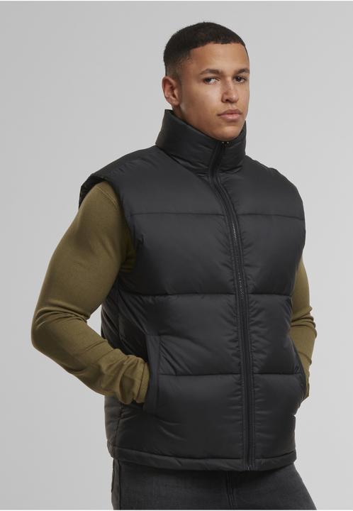 Produktbild Urban Classics Basic Puffer Vest - 191255 (L)