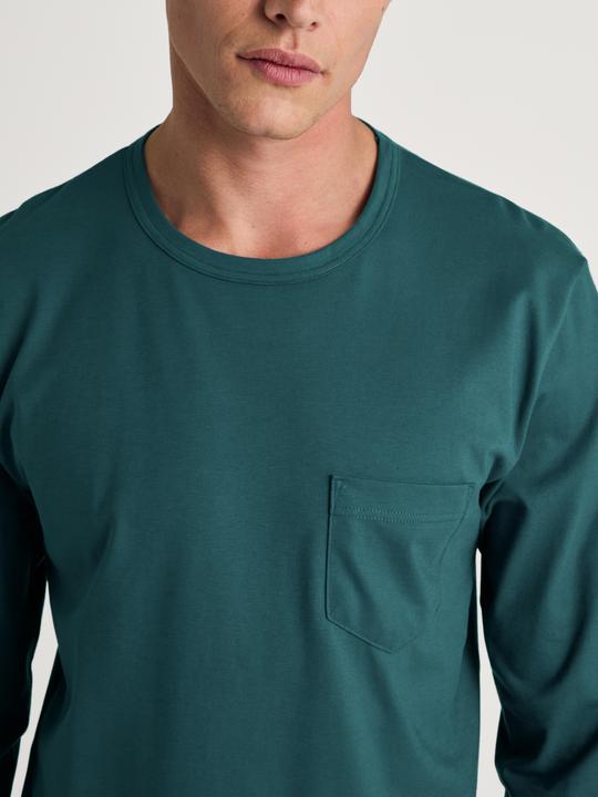 Produktbild Calida Relax Essentials Pyjama, lang (XL)