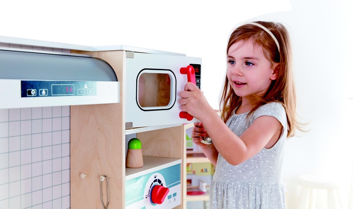 Produktbild Hape Multifunktionale Spielküche