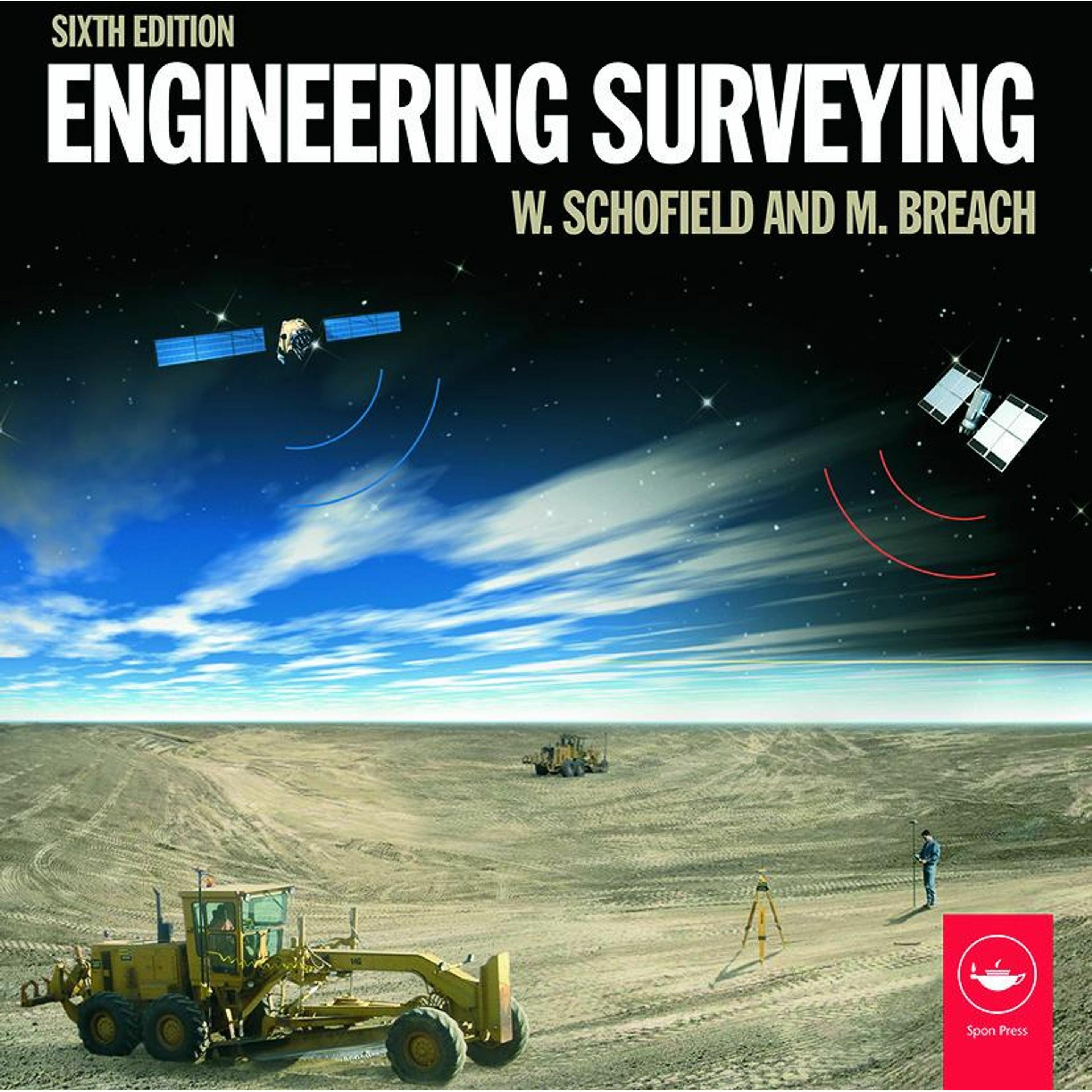 Engineering Surveying, Fachbücher von W. Schofield, Mark Breach