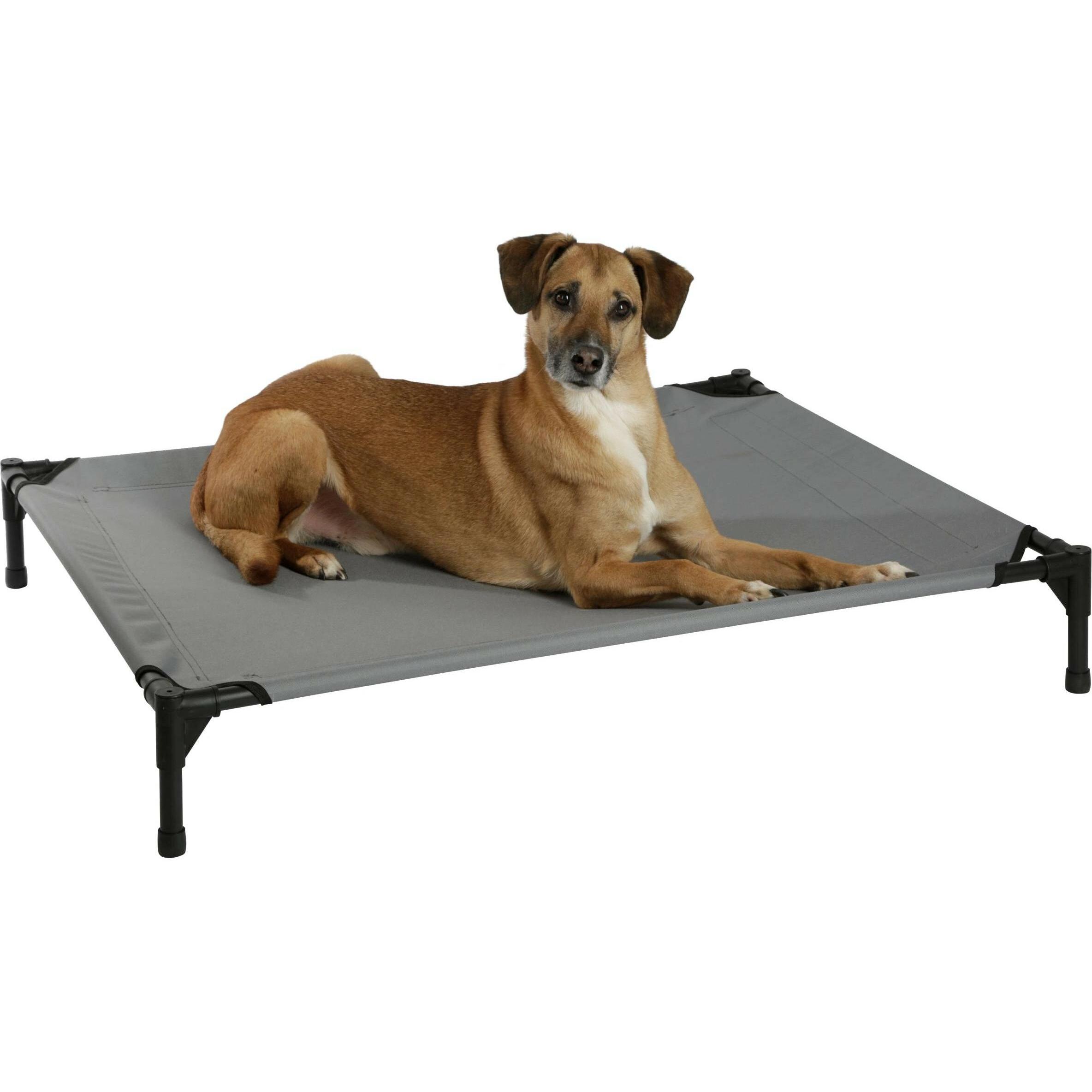 Kerbl Haut de canapé pour chien 105x86x75 cm Gris