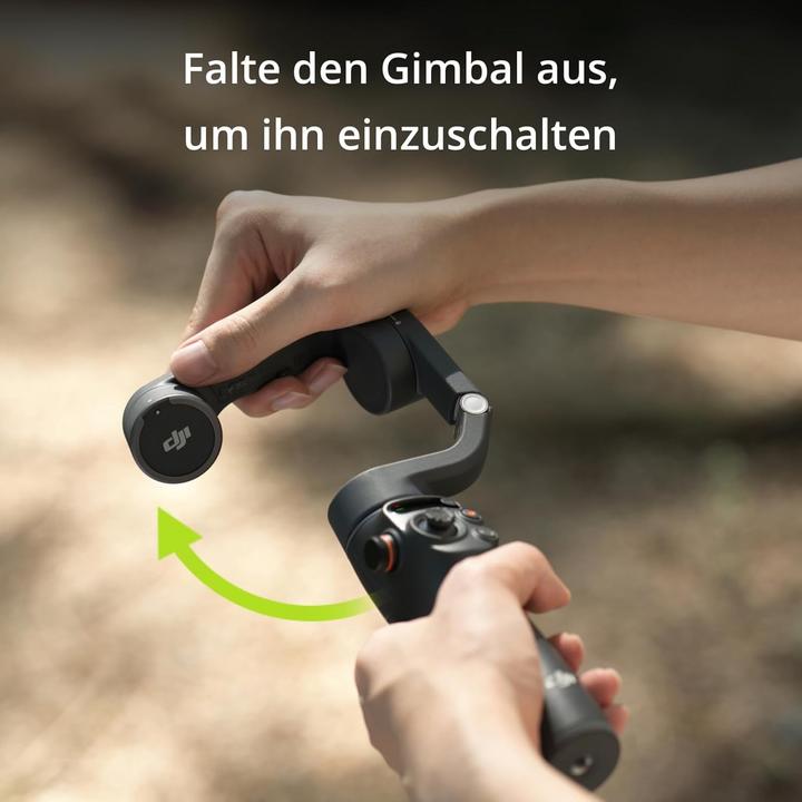 Produktbild DJI Osmo Mobile 6 (Smartphone, 0.29 kg)