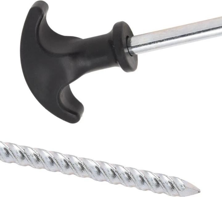 Produktbild vidaXL Zelthering