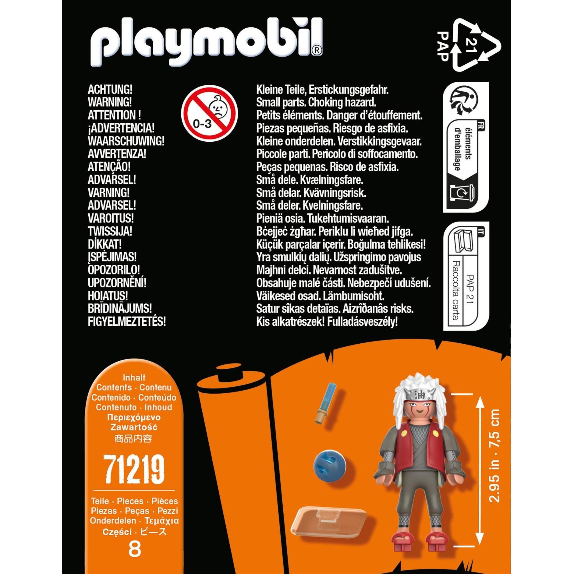 Playmobil 71219 Jiraiya (71219)
