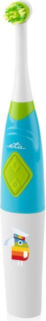 Actual product image ETA Zubnička (Oscillating toothbrush)
