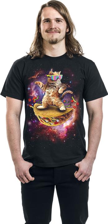 Produktbild Goodie Two Sleeves Awesome Cat (5XL)