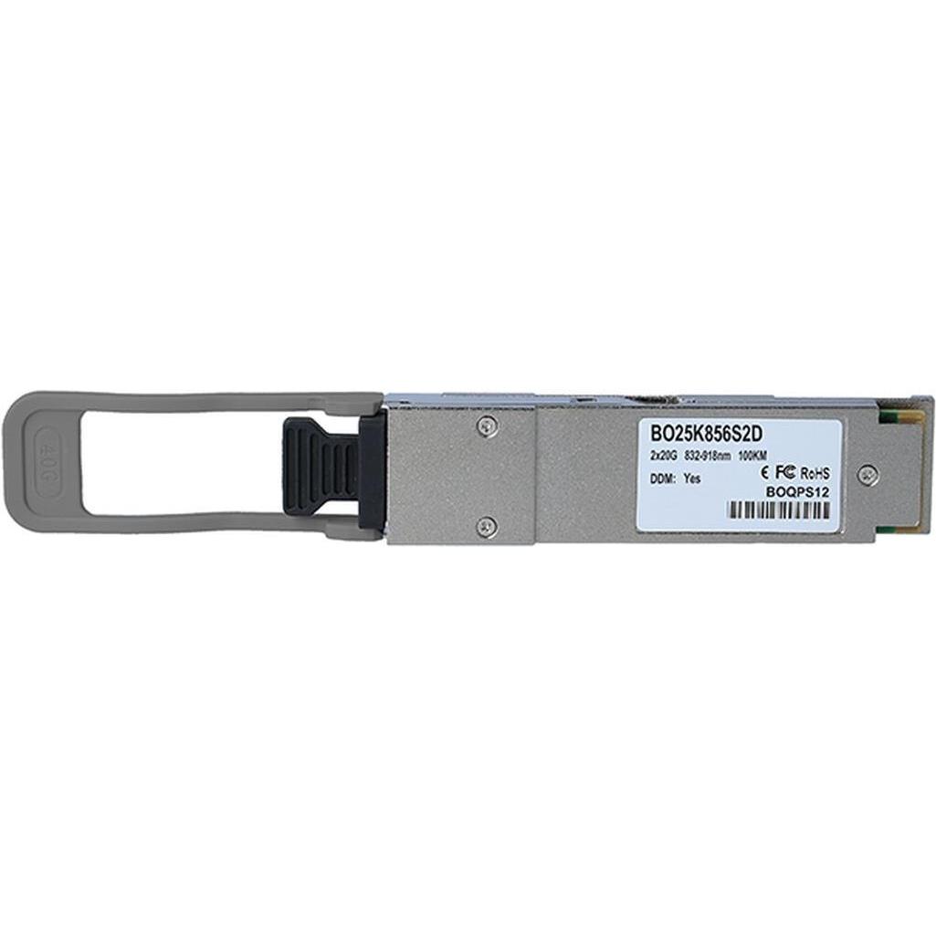 BlueOptics Marconi QSFP-40G-SR2-Bidi kompatibler QSFP BO25K856S2D, Transceiver