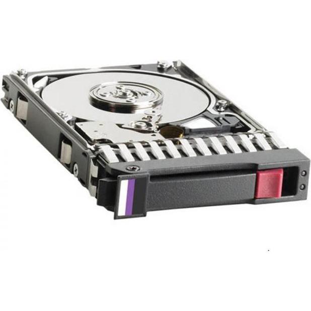 HP 900GB 6G SAS 10K DP 2.5" SFF (0.90 TB, 2.5"), Festplatte