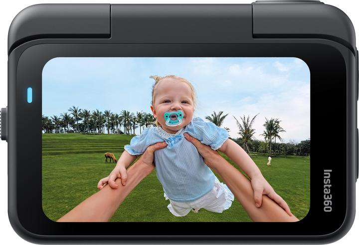 Produktbild Insta360 GO Ultra Creator Black (240p, WLAN, Bluetooth)