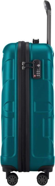 Actual product image Suitline Handgepäck Hartschalen-Koffer (34 l, Hand luggage (up to 50 litres))
