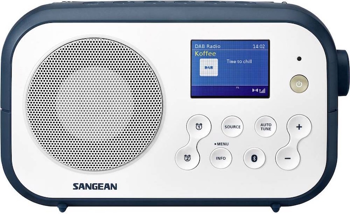 Immagine prodotto Sangean Radio portatile Traveller 420 DAB+ (FM, DAB, Bluetooth)