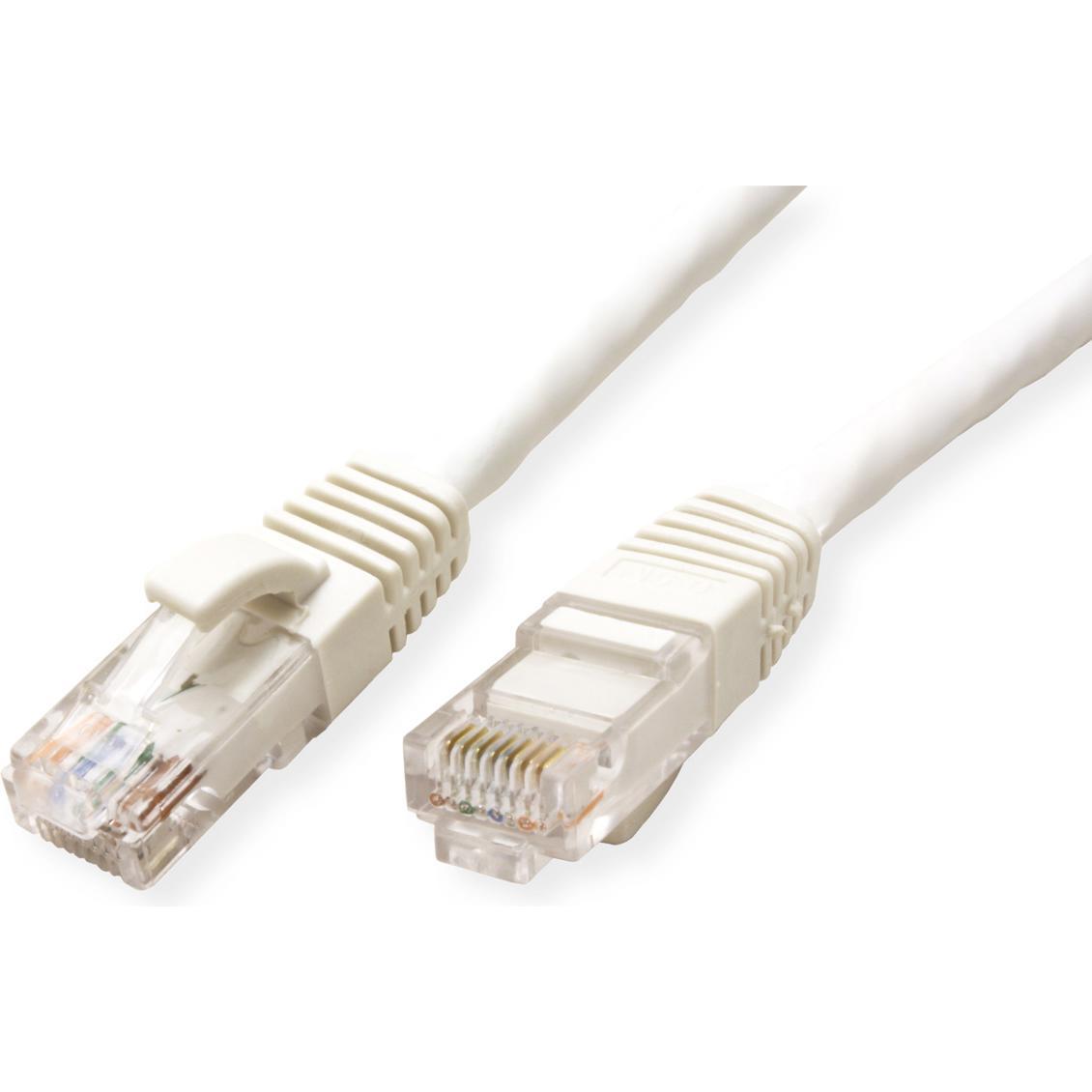 Thumbnail - Value Netzwerkkabel (U/UTP, CAT6, 5 m), Netzwerkkabel