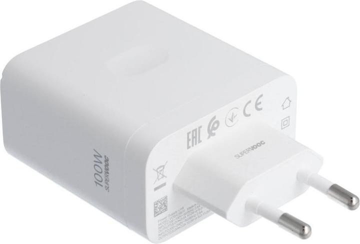 Actual product image NoName Adapter Oneplus Original OnePlus Power Charger VCBAOBEH 100W blister (100 W, 1 portion)