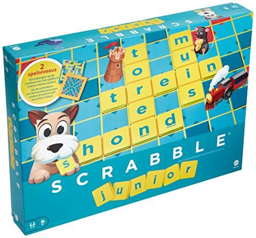 Immagine prodotto Mattel Games Scarabeo junior (Olandese)