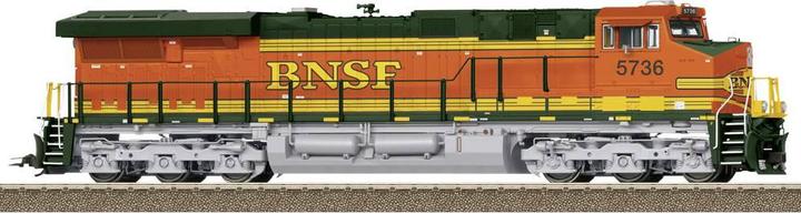 Trix H0 25447 H0 US-Diesellok ES44AC der BNSF (Spur H0)