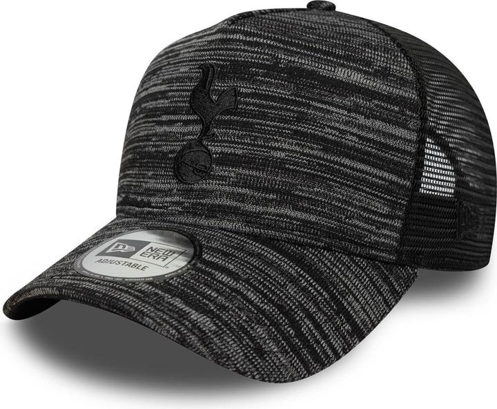 Produktbild New Era Adjustable Mesh Trucker Cap - Marl Tottenham Hotspur (One Size)