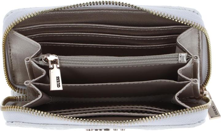 Actual product image Guess Adi SLG Zip Around Wallet