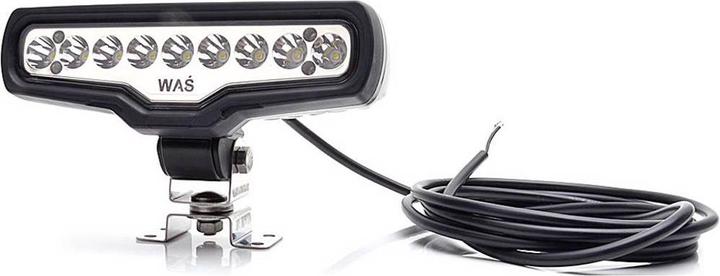 Actual product image WAS Worklight LED Worklight W136 focusing illumination (4100 lm)