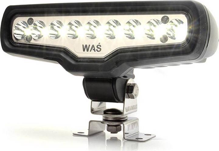 Actual product image WAS Worklight LED Worklight W136 focusing illumination (4100 lm)