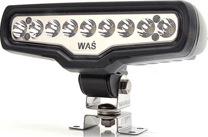 Actual product image WAS Worklight LED Worklight W136 focusing illumination (4100 lm)