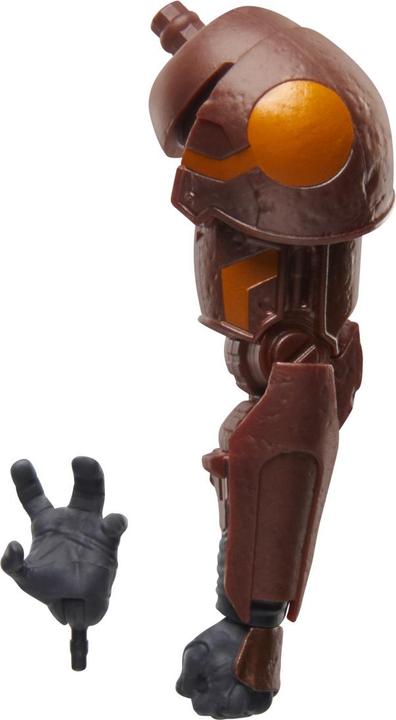 Actual product image Legends Series Marrow Action-Figur zu den Comics