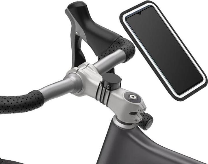 Produktbild Shapeheart Magnetic Bike Mount 6.5"