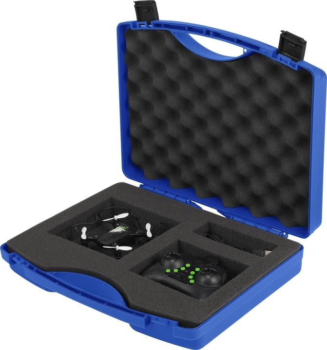 Actual product image Toolcraft TO-7565037 Universal tool case, unequipped (L x W x H) 330 x 272