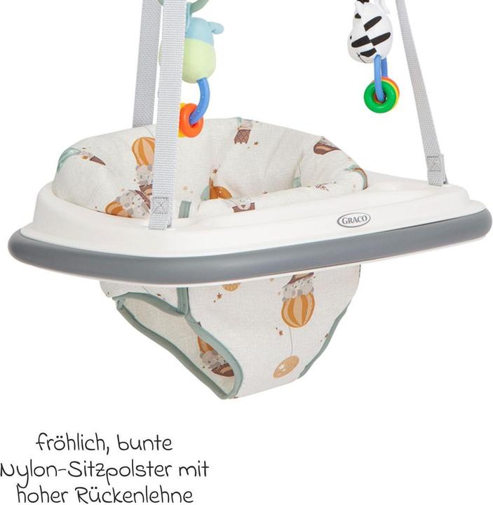Produktbild Graco Bumper Jumper