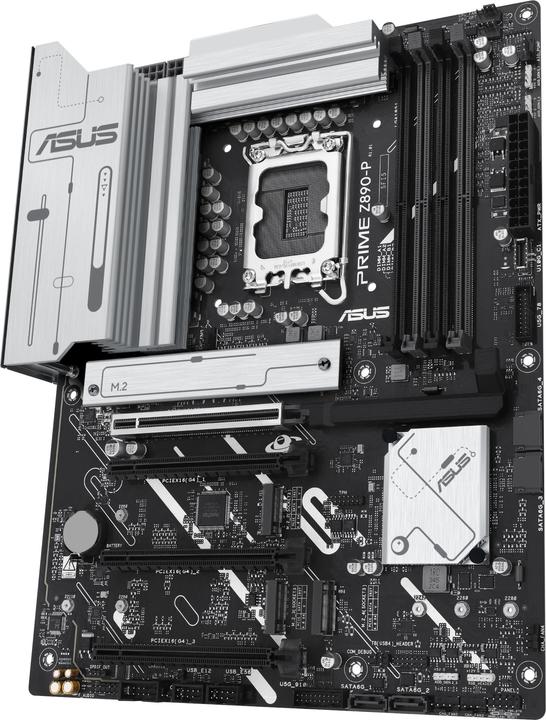 Produktbild ASUS PRIME Z890-P (LGA 1851, Intel Z890, ATX)