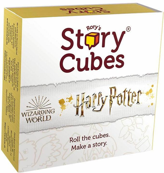 Rory's Story Cubes Story Cubes Harry Potter (Deutsch)