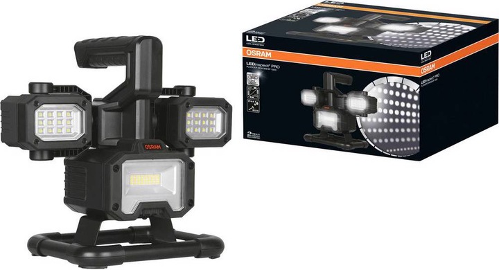 Produktbild Osram Strahler LED Flutlichtleuchte LEDinspect PRO S 1000 (1000 lm)