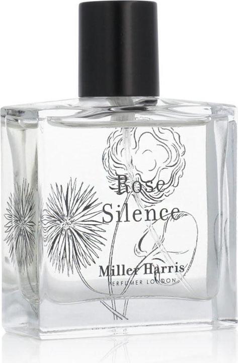 Produktbild Miller Harris Rose Silence EDP 50ml (Eau de Parfum, 50 ml)