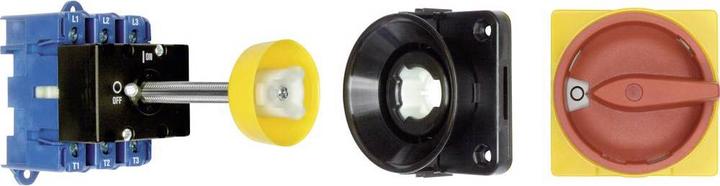 Actual product image Kraus & Naimer Switch disconnector Main switch KG for enclosure installation