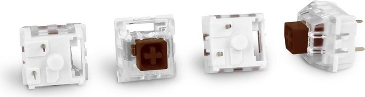 Actual product image Sharkoon Keycaps Kailh Box for mechanical keyboards