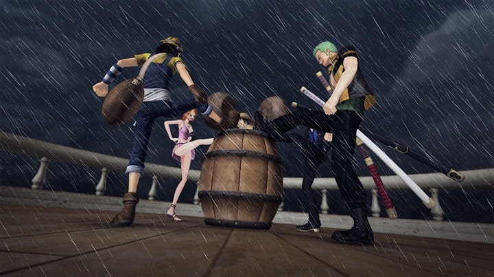 Produktbild Bandai Namco One Piece Pirate Warriors 3 PS4 multilingual PS4 Hits (PS4, DE)
