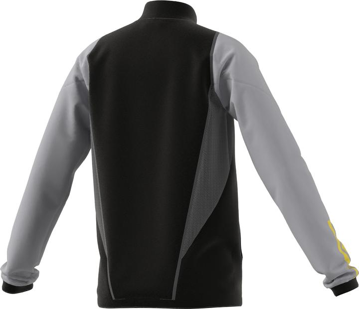 Immagine prodotto adidas Felpa Tiro 23 Competition Training Nero Grigio Bambini HU1313 (128 cm) (128)
