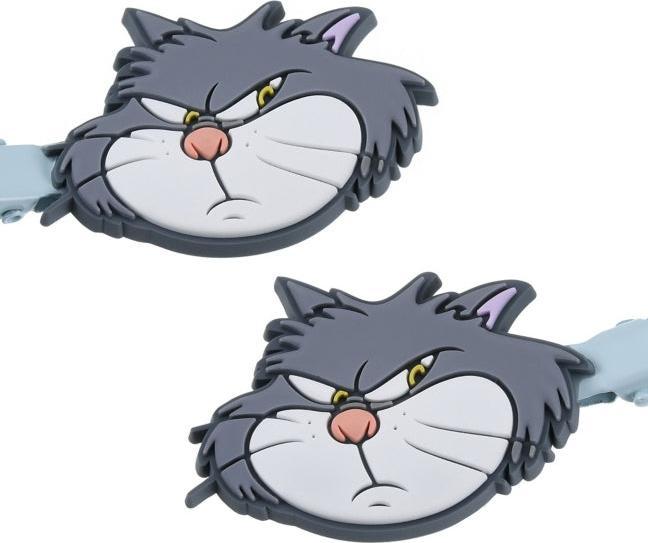Produktbild Disney Lucifer Haarspangen Set Farbklammern