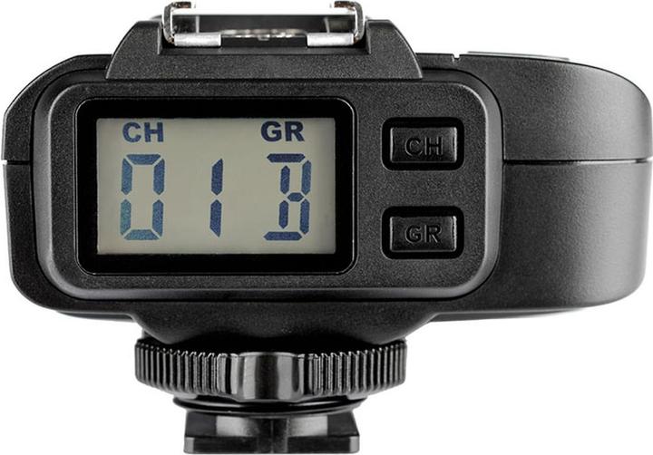 Productafbeelding Godox X1R-C ontvanger voor Canon (Adapter voor flitser)