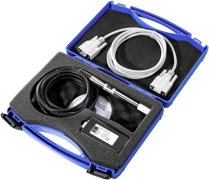 Actual product image B+B Thermo-Technik B & Technik temperature and humidity measuring system 1 pc. Measuring range: 0 100 % rH