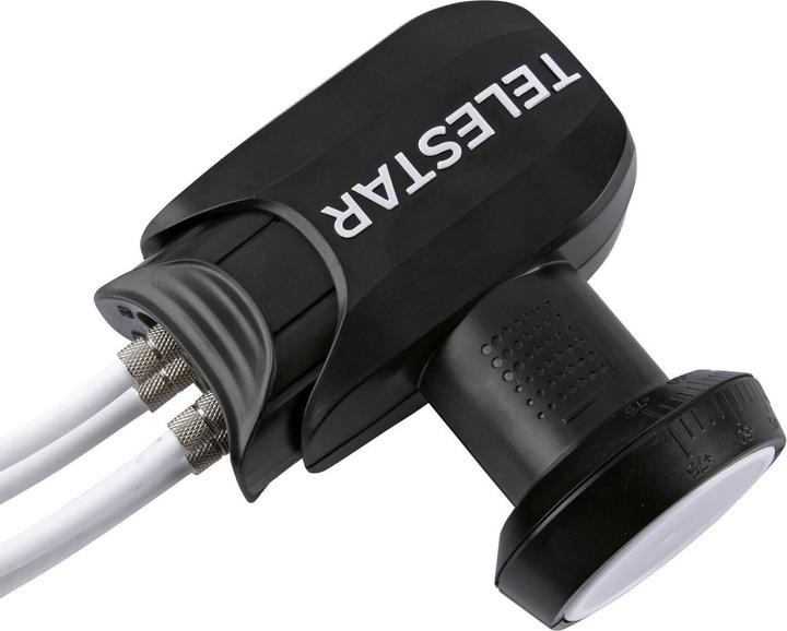 Produktbild Telestar SkyQuattro HC (Quattro LNB, 40mm)