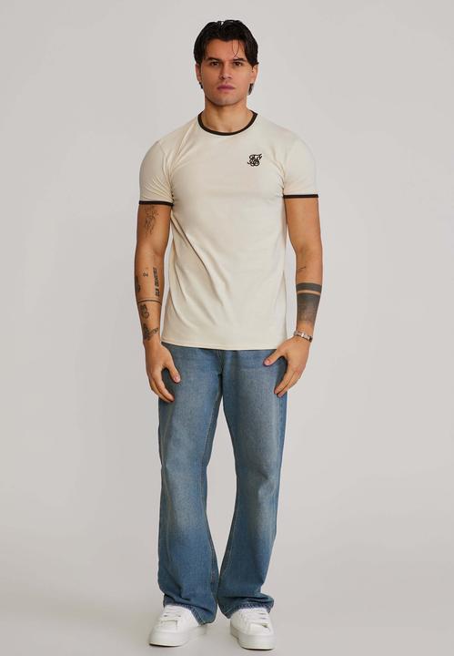 Immagine prodotto Siksilk T-Shirt Ringer (M)
