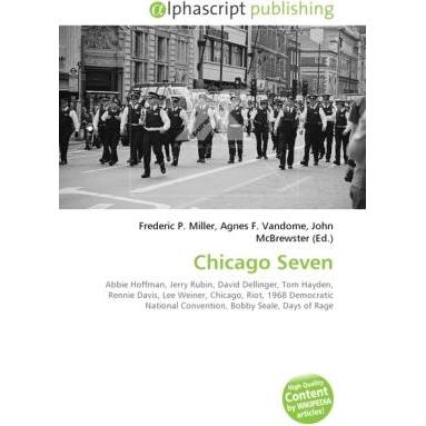 Chicago Seven, Fachbücher