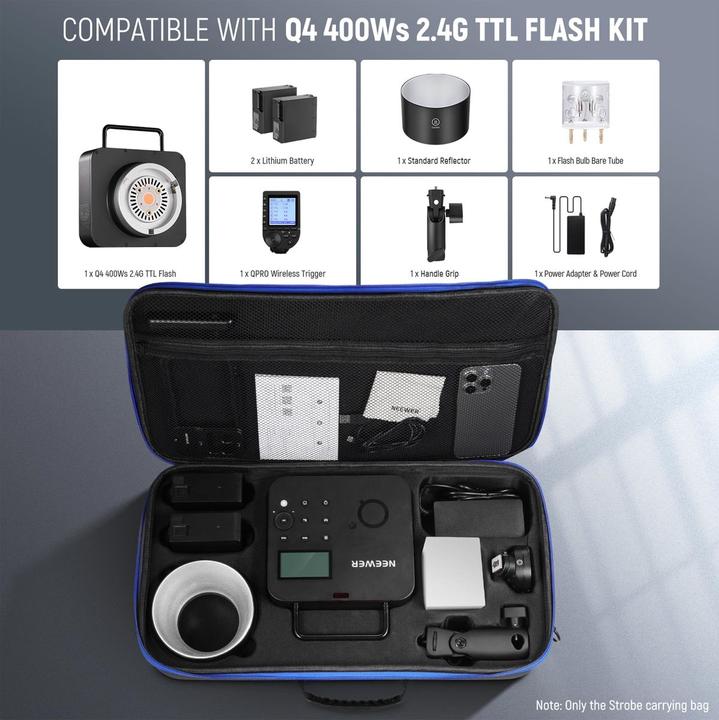 Actual product image Neewer PB8 (PB8)