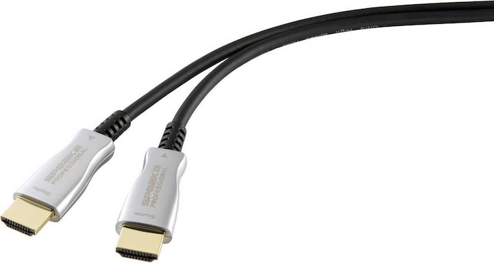 Productafbeelding SpeaKa Professional HDMI - HDMI (50 m, HDMI)