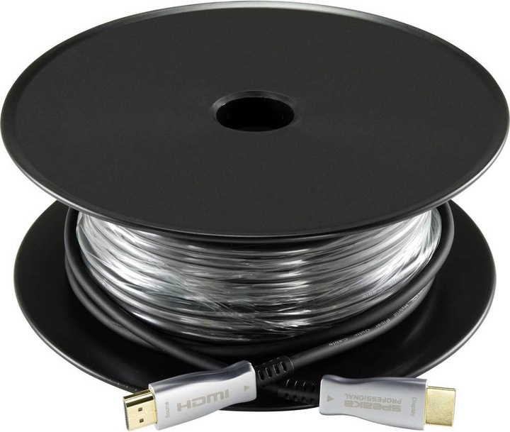 Productafbeelding SpeaKa Professional HDMI - HDMI (50 m, HDMI)