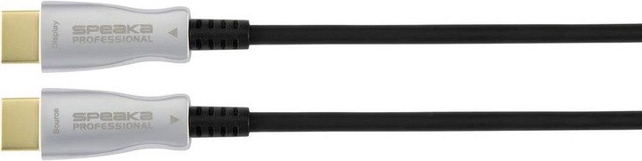 Productafbeelding SpeaKa Professional HDMI - HDMI (50 m, HDMI)