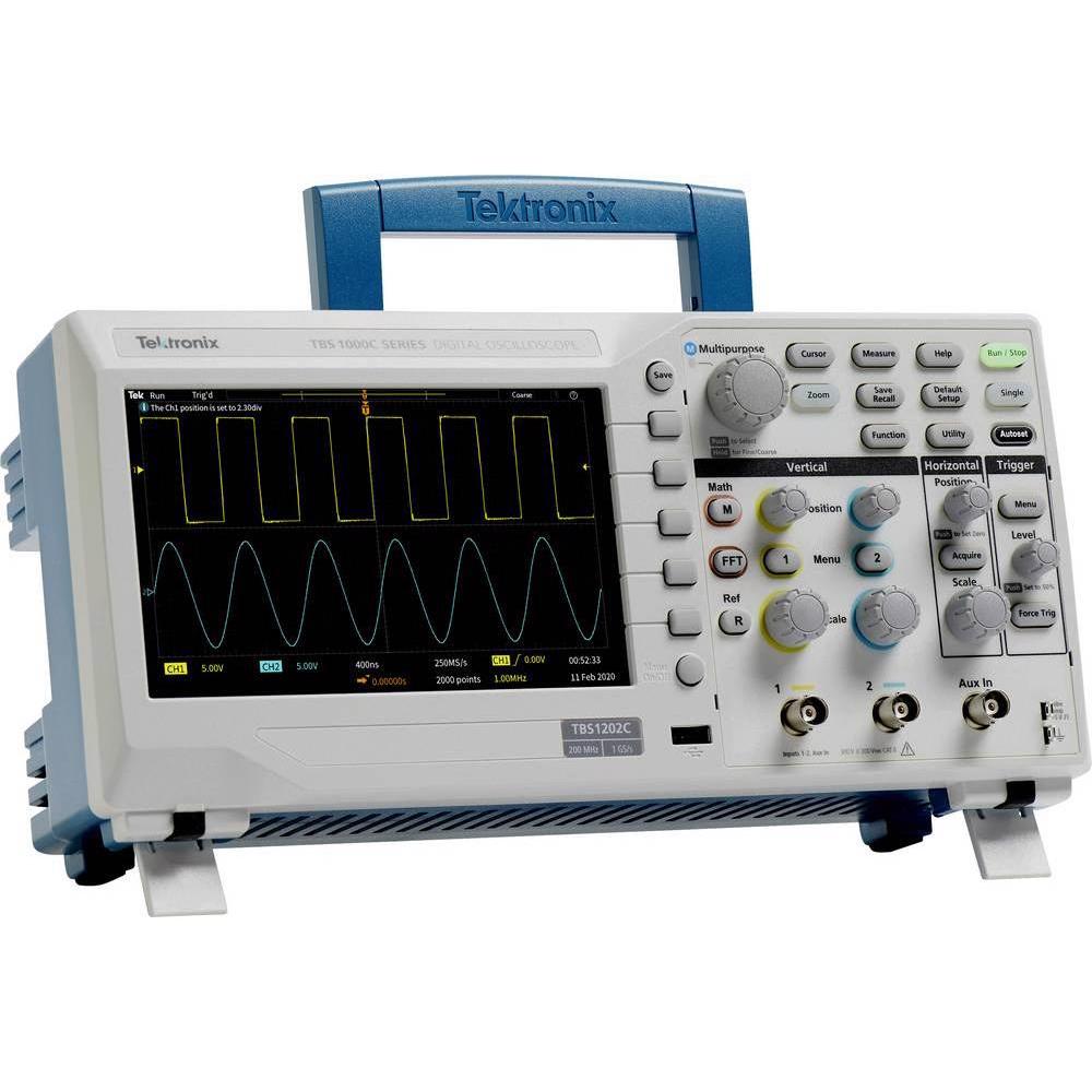 Thumbnail - Tektronix, Multimeter, Digital Oszilloskop