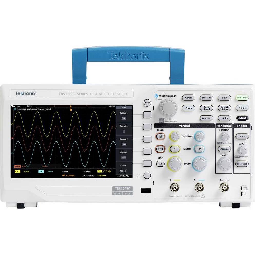 Tektronix, Multimeter, Digital Oszilloskop